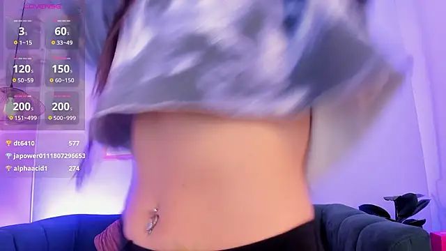 Melissa Koster online show from 02/24/26, 04:24