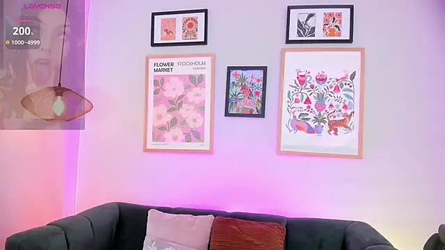 Melissa Koster online show from 11/06/25, 12:14