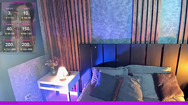 Snapshot of Melissa_Koster chatting on 03/19/25, 12:59 Melissa Koster online show from 03/19/25, 12:59