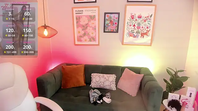 Melissa Koster online show from 03/21/26, 02:13