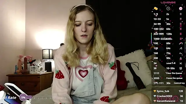 EllieeRose online show from 09/20/25, 04:01