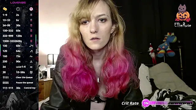 EllieeRose online show from 03/28/26, 12:22