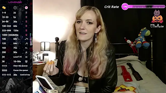 Snapshot of EllieeRose chatting on 06/11/26, 05:15 EllieeRose online show from 06/11/26, 05:15