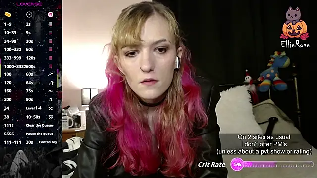 EllieeRose online show from 03/22/26, 11:17