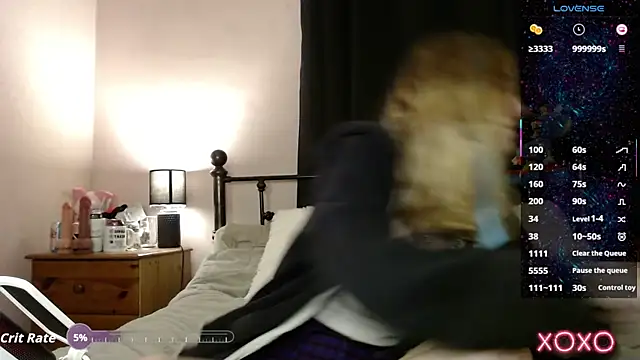 EllieeRose online show from 10/08/25, 10:32