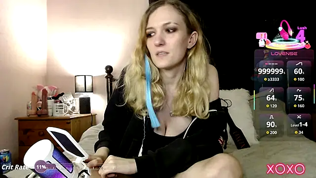 EllieeRose online show from 10/13/25, 04:52
