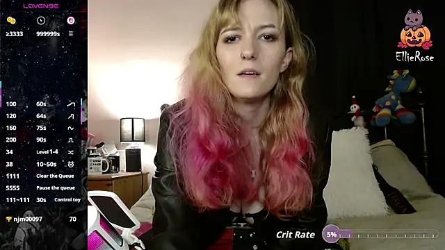 EllieeRose online show from 04/04/26, 07:09