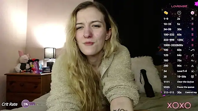 EllieeRose online show from 03/03/25, 01:38