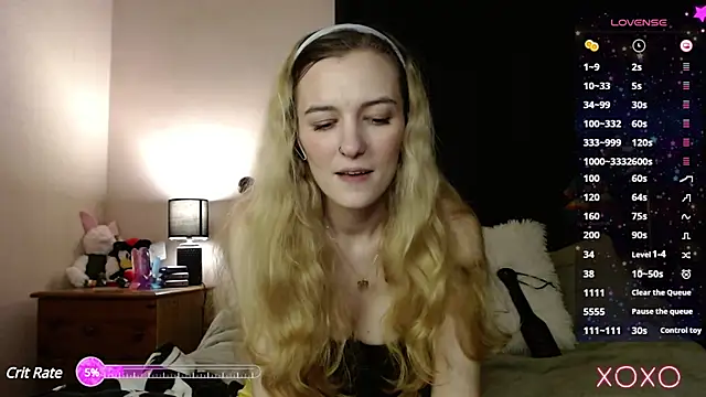 EllieeRose online show from 02/13/25, 10:54
