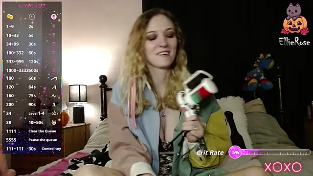 EllieeRose online show from 11/06/25, 07:01