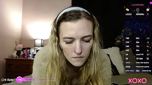 EllieeRose online show from 02/17/25, 09:43