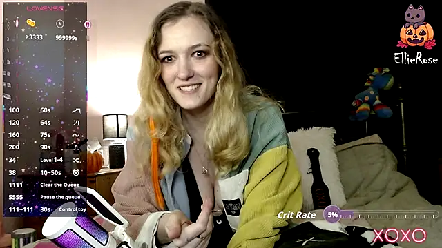 EllieeRose online show from 11/09/25, 02:48