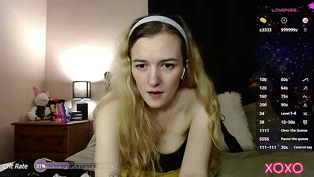 EllieeRose online show from 02/14/25, 01:56