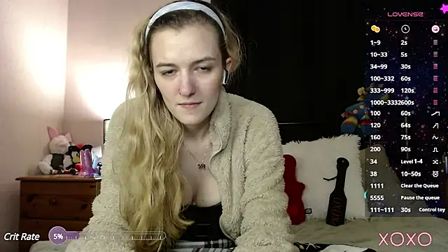 EllieeRose online show from 02/15/25, 03:52