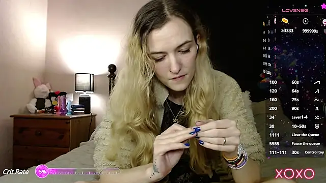 EllieeRose online show from 03/10/25, 07:07