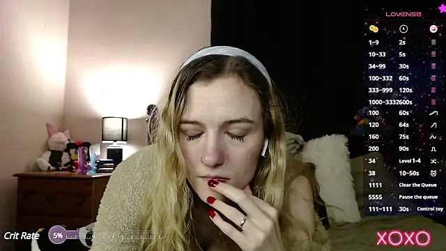 EllieeRose online show from 02/24/25, 11:43