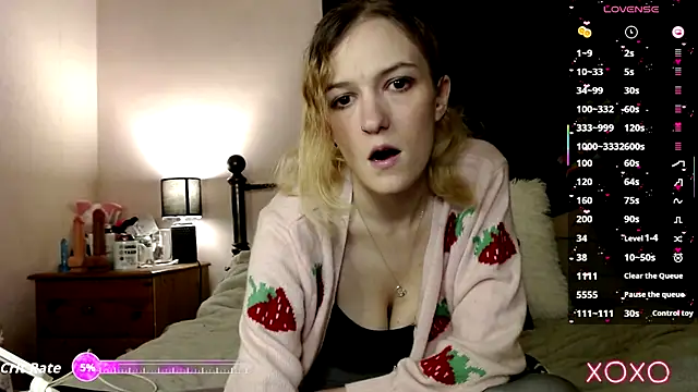 EllieeRose online show from 09/22/25, 11:22