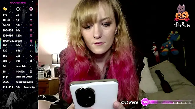 EllieeRose online show from 03/26/26, 10:29