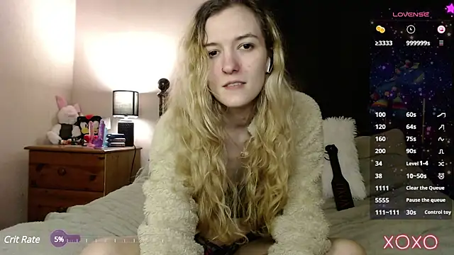 EllieeRose online show from 03/10/25, 02:06