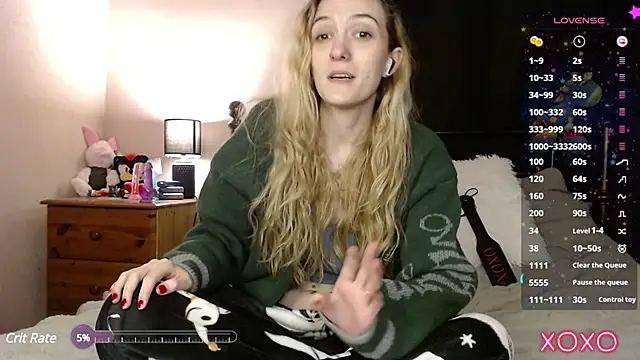EllieeRose online show from 03/21/25, 03:55