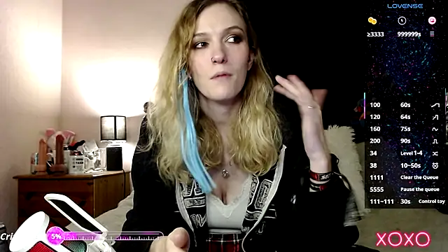 EllieeRose online show from 10/05/25, 07:59