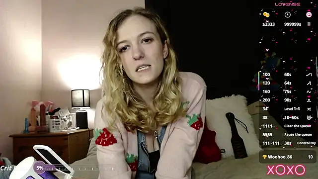 EllieeRose online show from 09/21/25, 10:48