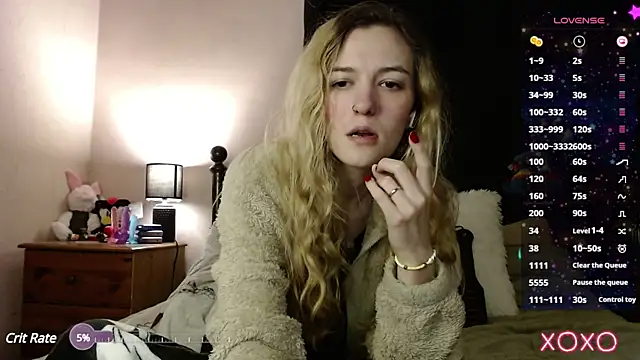 EllieeRose online show from 02/21/25, 11:54