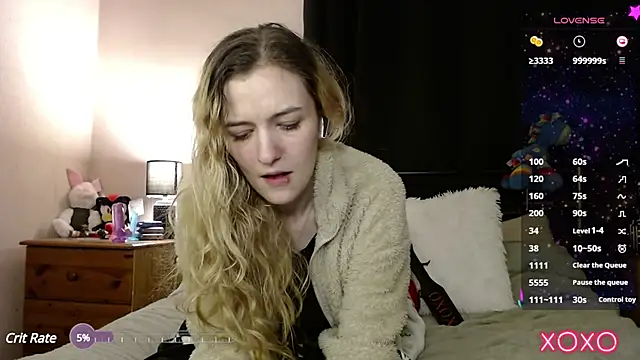 EllieeRose online show from 02/23/25, 05:01