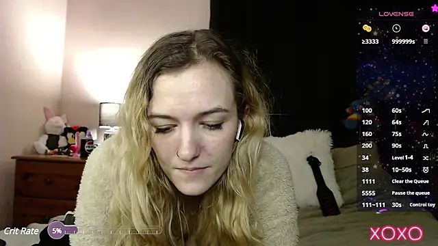 EllieeRose online show from 03/09/25, 07:59