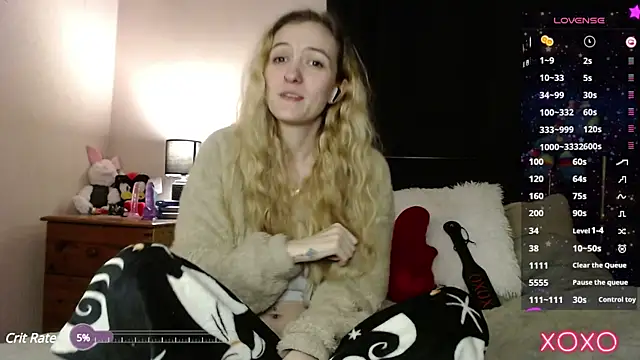 EllieeRose online show from 03/18/25, 09:34