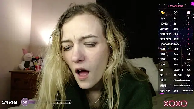EllieeRose online show from 03/21/25, 12:51