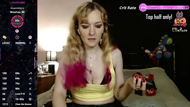 Snapshot of EllieeRose chatting on 06/20/26, 09:42 EllieeRose online show from 06/20/26, 09:42