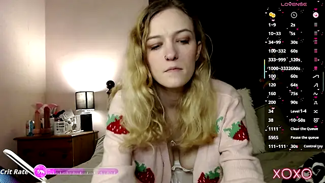 EllieeRose online show from 09/25/25, 11:55