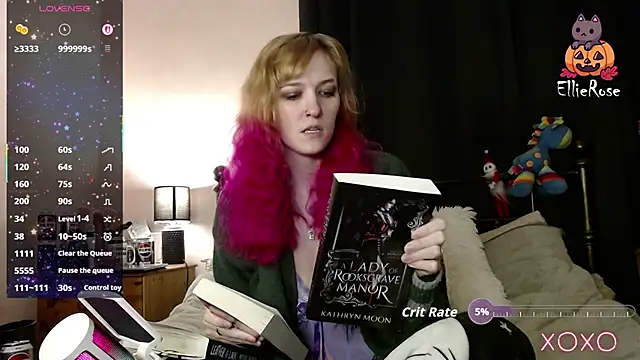 EllieeRose online show from 02/03/26, 06:57