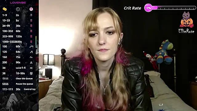 Snapshot of EllieeRose chatting on 06/13/26, 04:49 EllieeRose online show from 06/13/26, 04:49