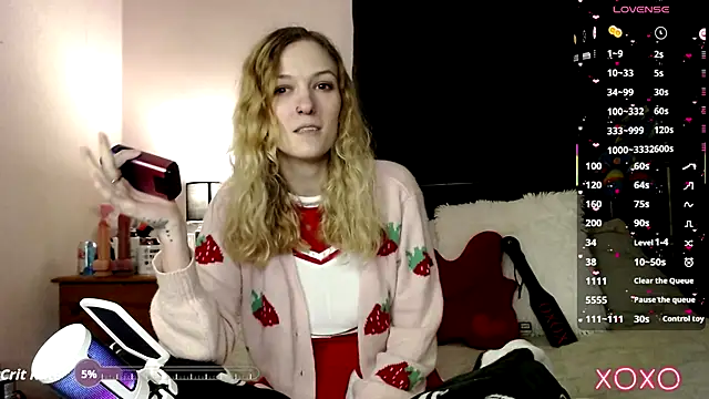 EllieeRose online show from 09/24/25, 11:32
