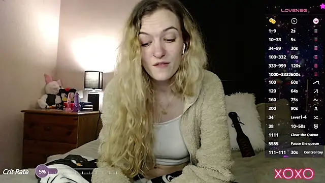 EllieeRose online show from 03/18/25, 06:06
