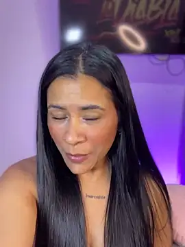 Snapshot of ANA_CARTER chatting on 10/22/25, 12:54 ANA CARTER online show from 10/22/25, 12:54