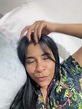 ANA CARTER online show from 02/24/26, 01:50