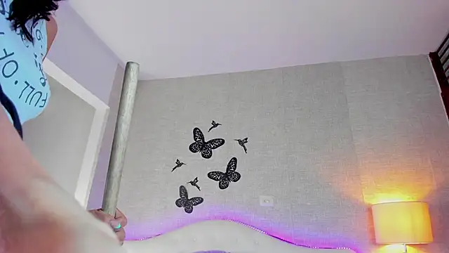 LyaEvanss online show from 03/07/25, 09:18