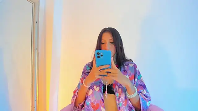 LyaEvanss online show from 09/12/25, 03:17