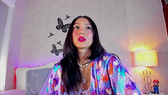 LyaEvanss online show from 03/07/25, 03:08