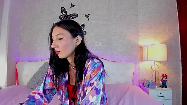 LyaEvanss online show from 03/15/25, 05:04