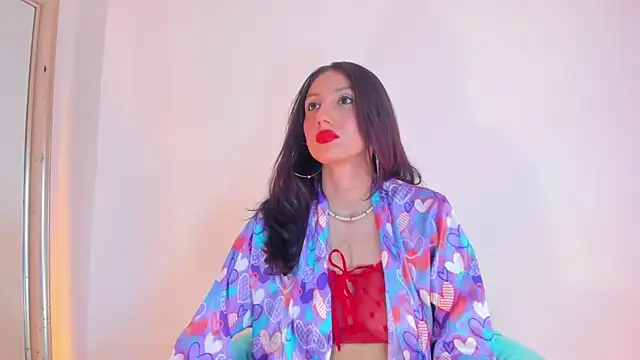 LyaEvanss online show from 09/09/25, 02:43