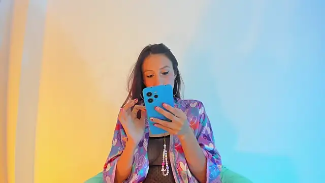 LyaEvanss online show from 09/11/25, 02:55