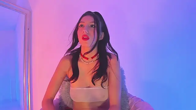 LyaEvanss online show from 10/10/25, 02:29