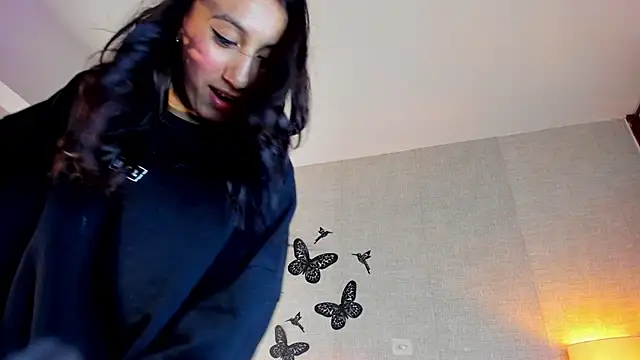 LyaEvanss online show from 02/13/25, 08:17