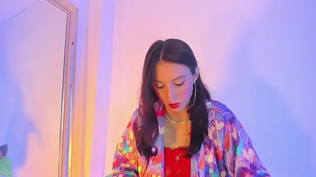 LyaEvanss online show from 09/19/25, 02:15