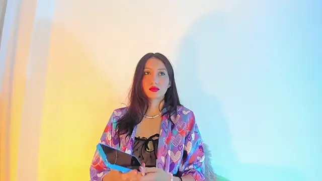 LyaEvanss online show from 09/16/25, 02:12