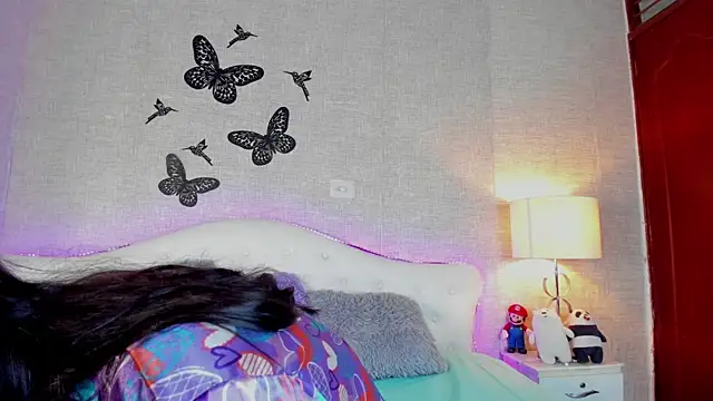 LyaEvanss online show from 03/20/25, 02:08